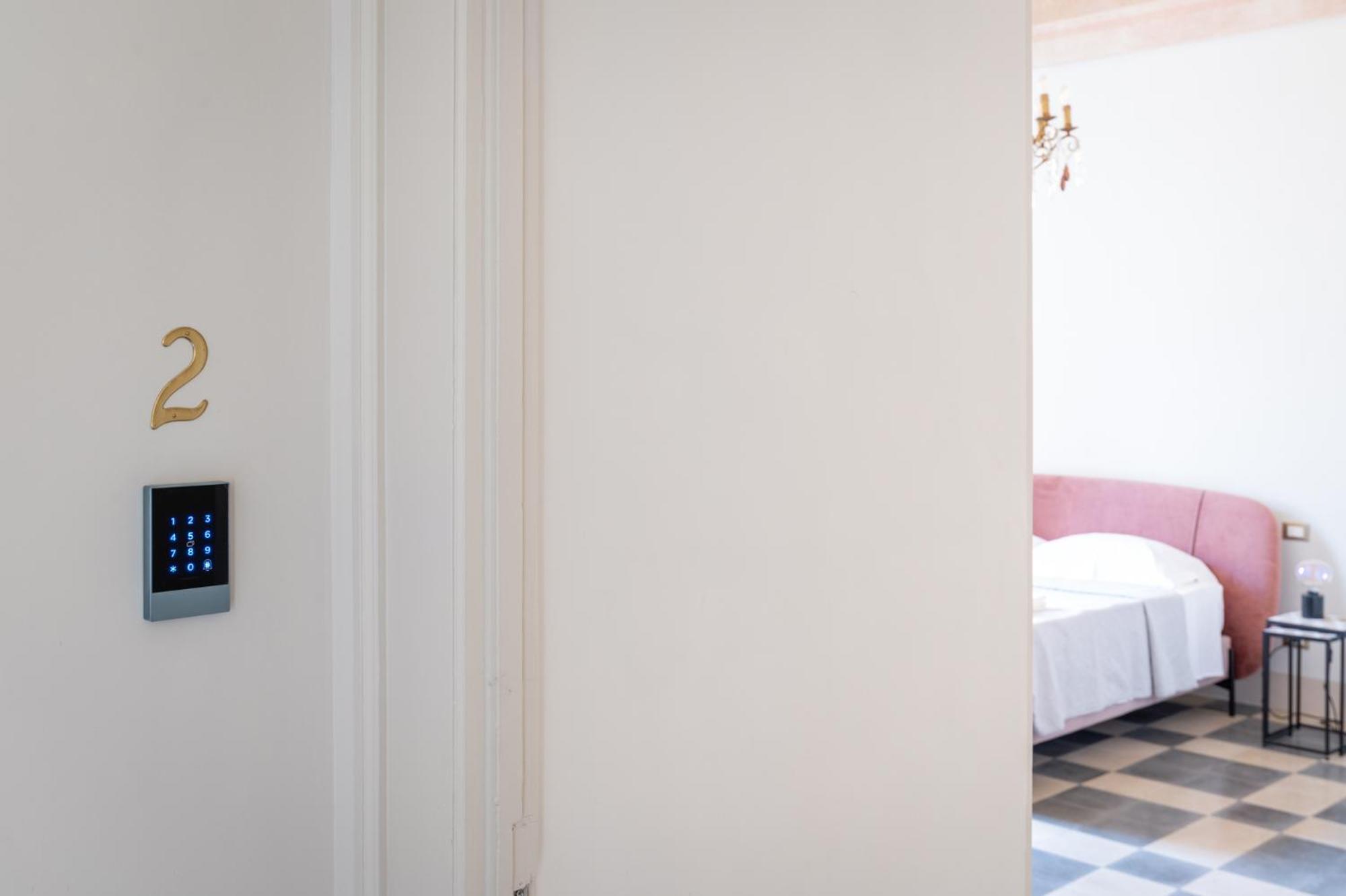Donna Zaira Rooms&Suites Maglie Dış mekan fotoğraf
