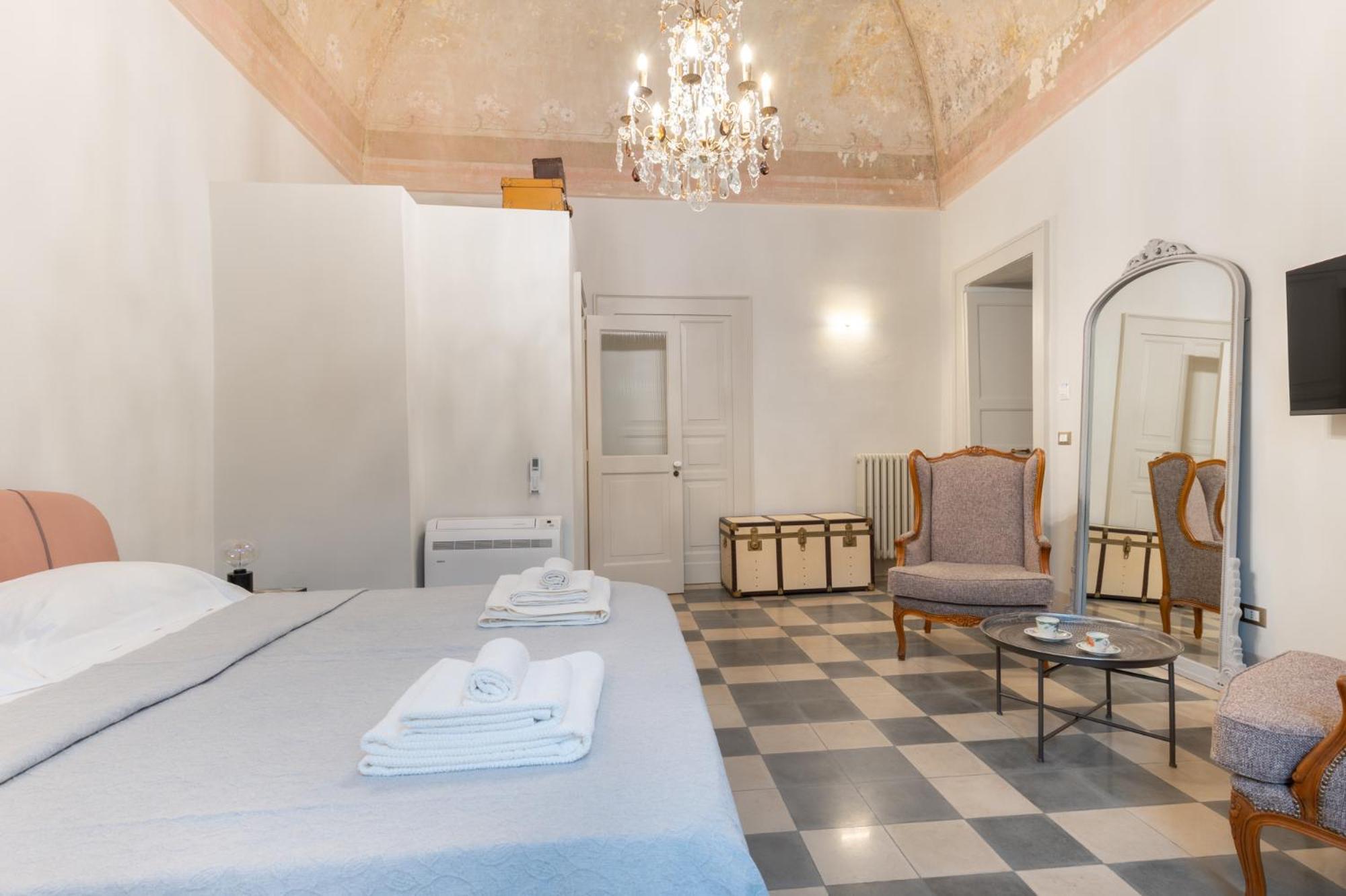 Donna Zaira Rooms&Suites Maglie Dış mekan fotoğraf