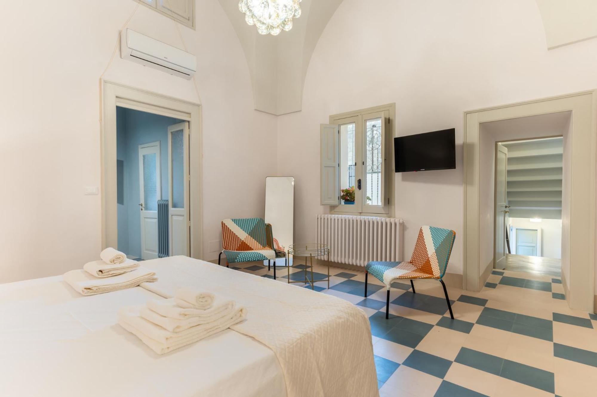 Donna Zaira Rooms&Suites Maglie Dış mekan fotoğraf