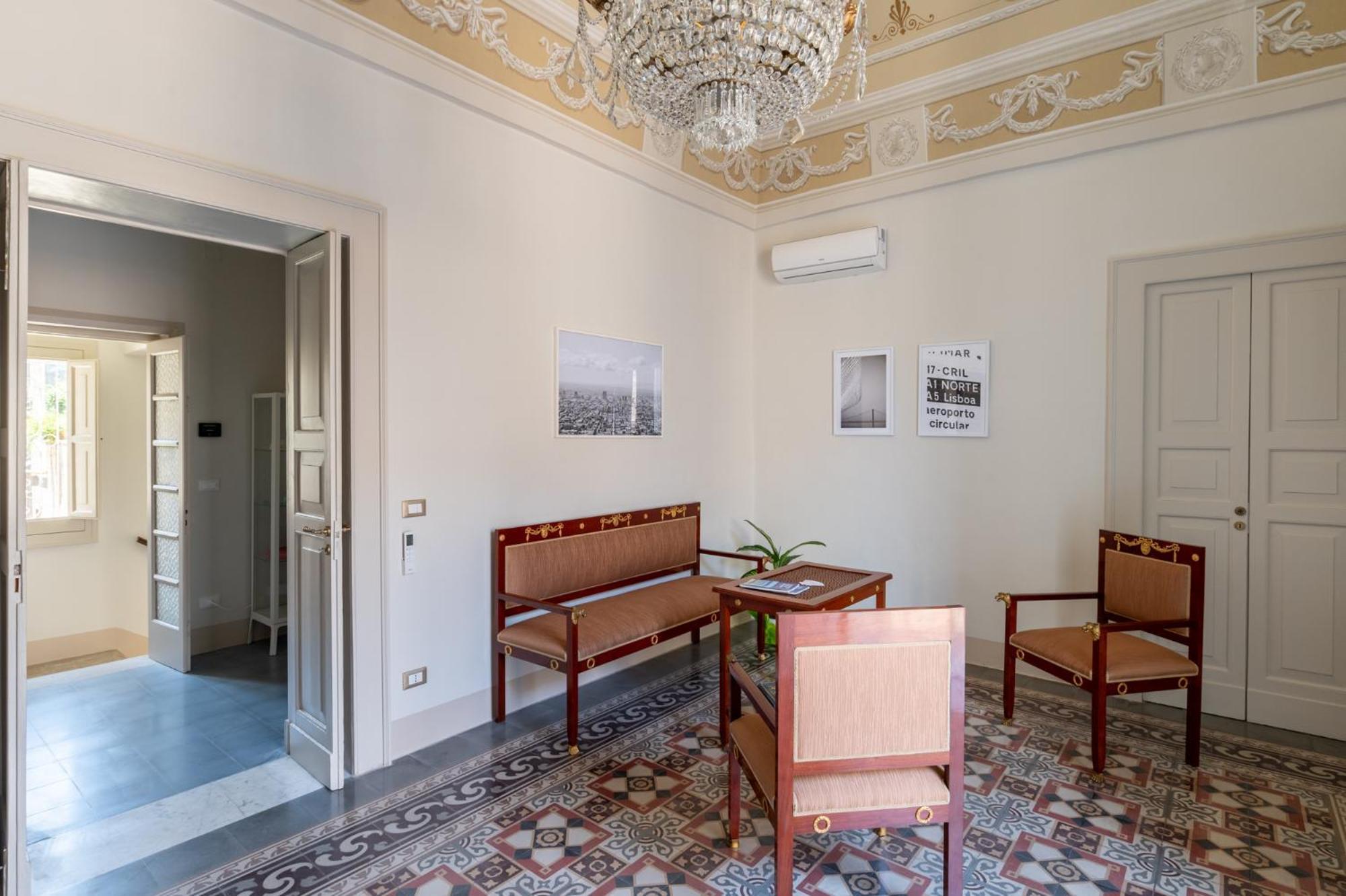 Donna Zaira Rooms&Suites Maglie Dış mekan fotoğraf